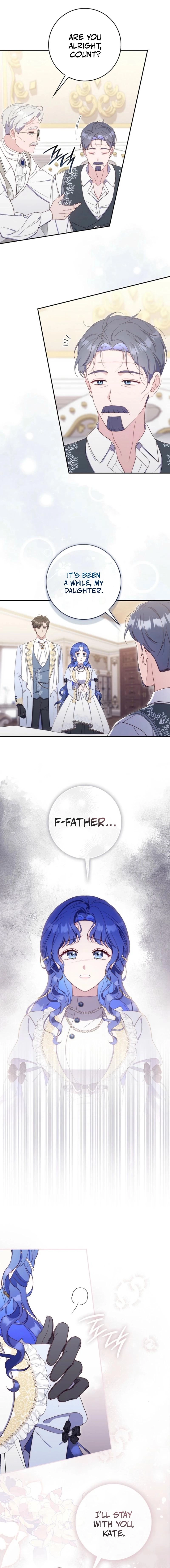 It's My First Time Being a Mother Again Chapter 57 - page 8