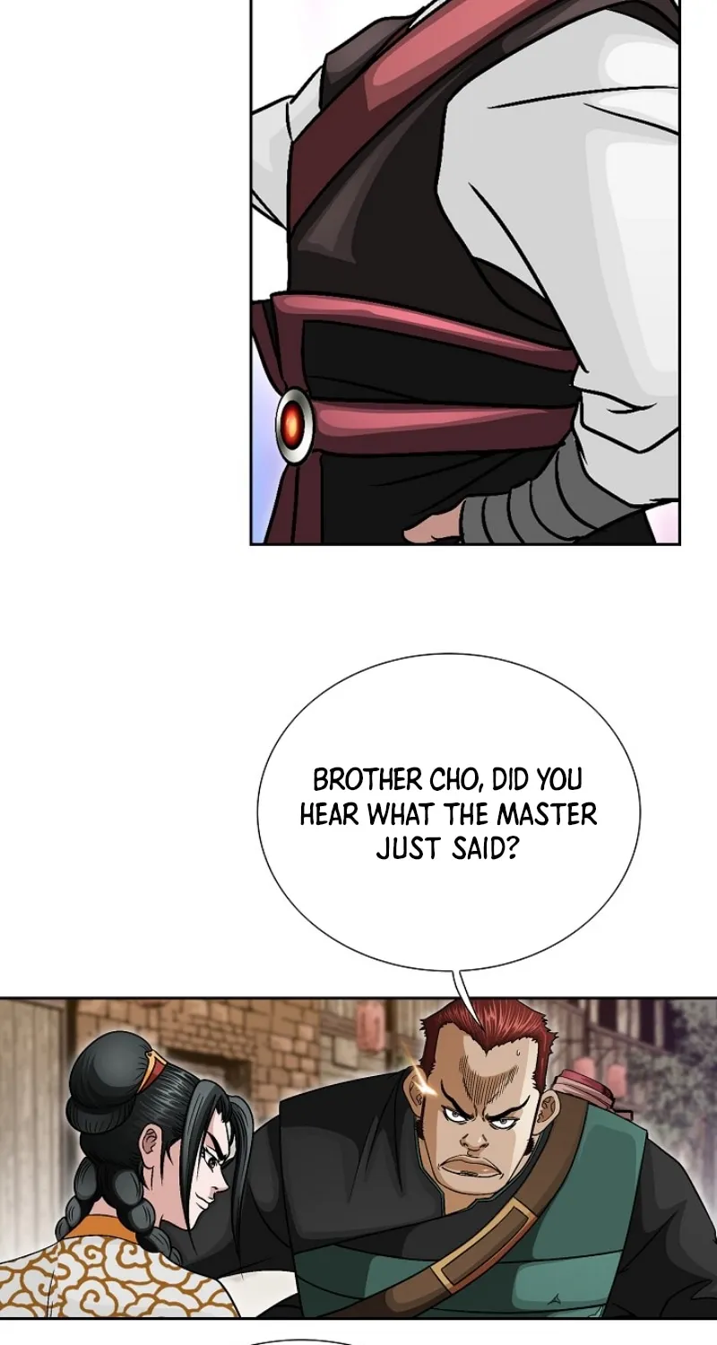 The Rogue Young Master of the Namgung Clan Chapter 21 - page 10