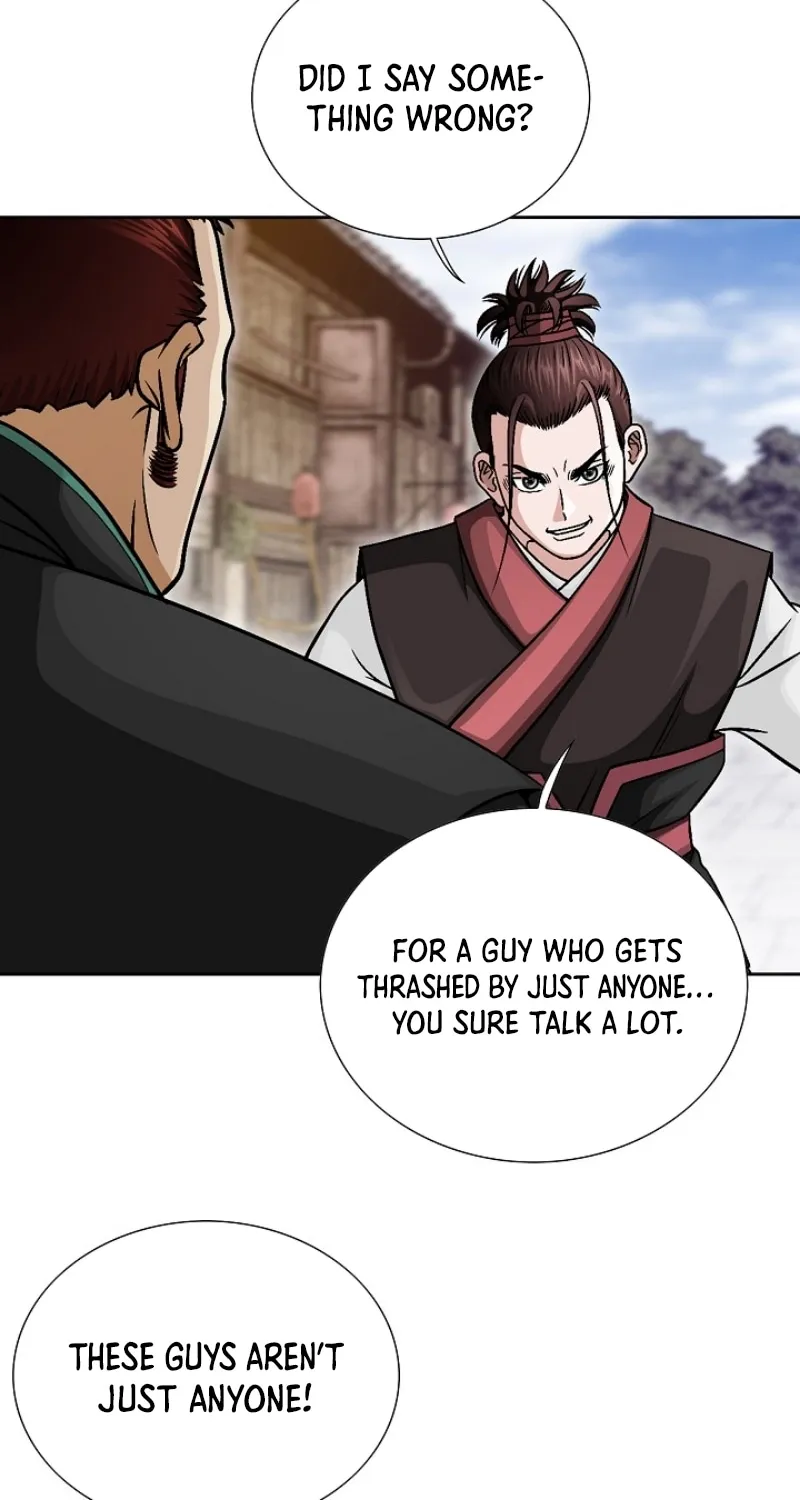 The Rogue Young Master of the Namgung Clan Chapter 21 - page 13