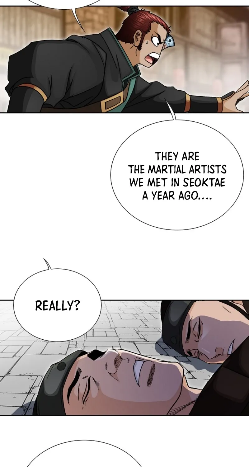 The Rogue Young Master of the Namgung Clan Chapter 21 - page 14