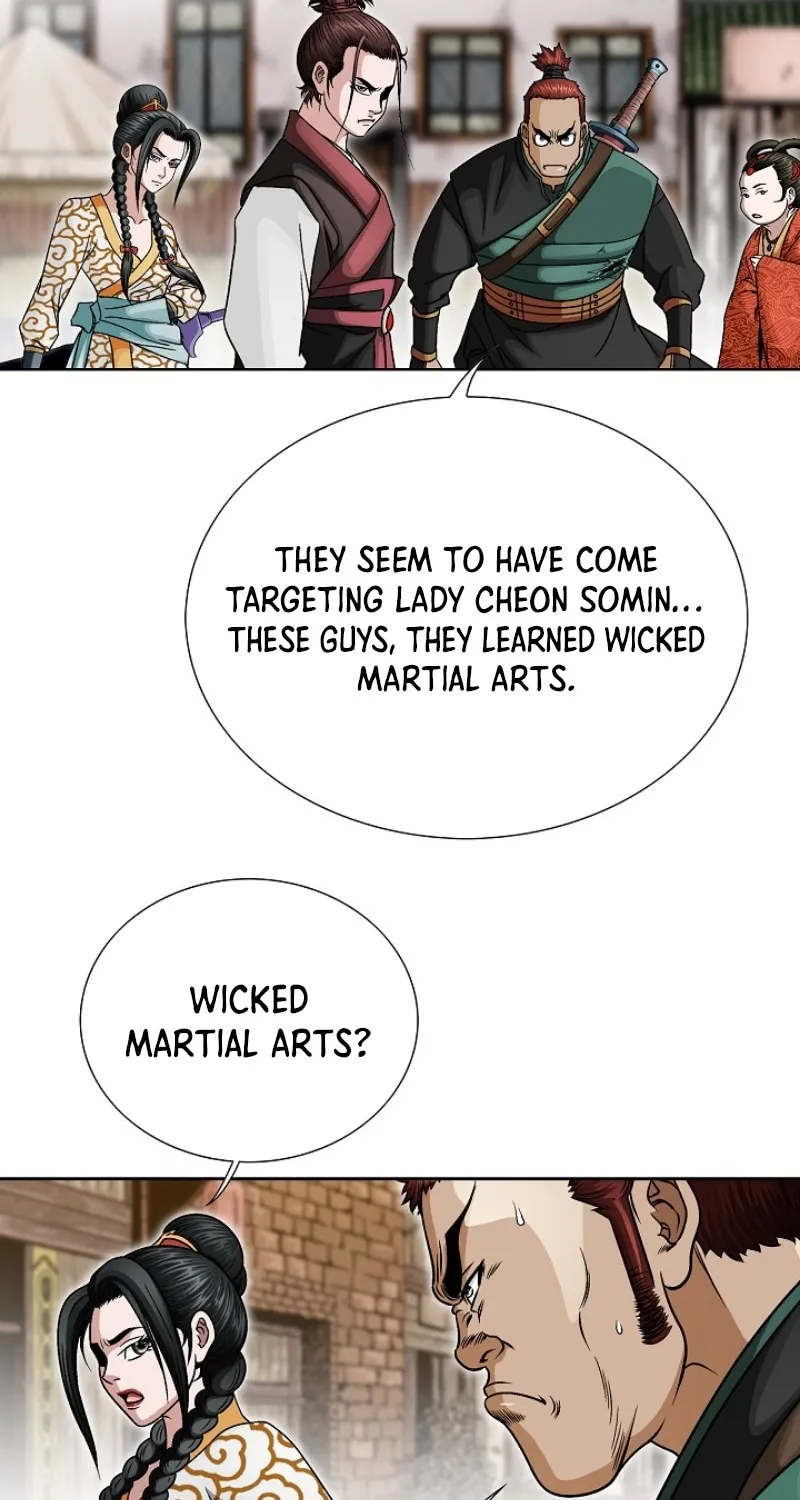 The Rogue Young Master of the Namgung Clan Chapter 21 - page 16