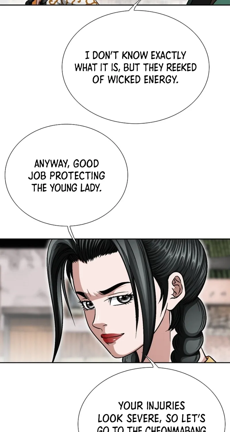 The Rogue Young Master of the Namgung Clan Chapter 21 - page 17