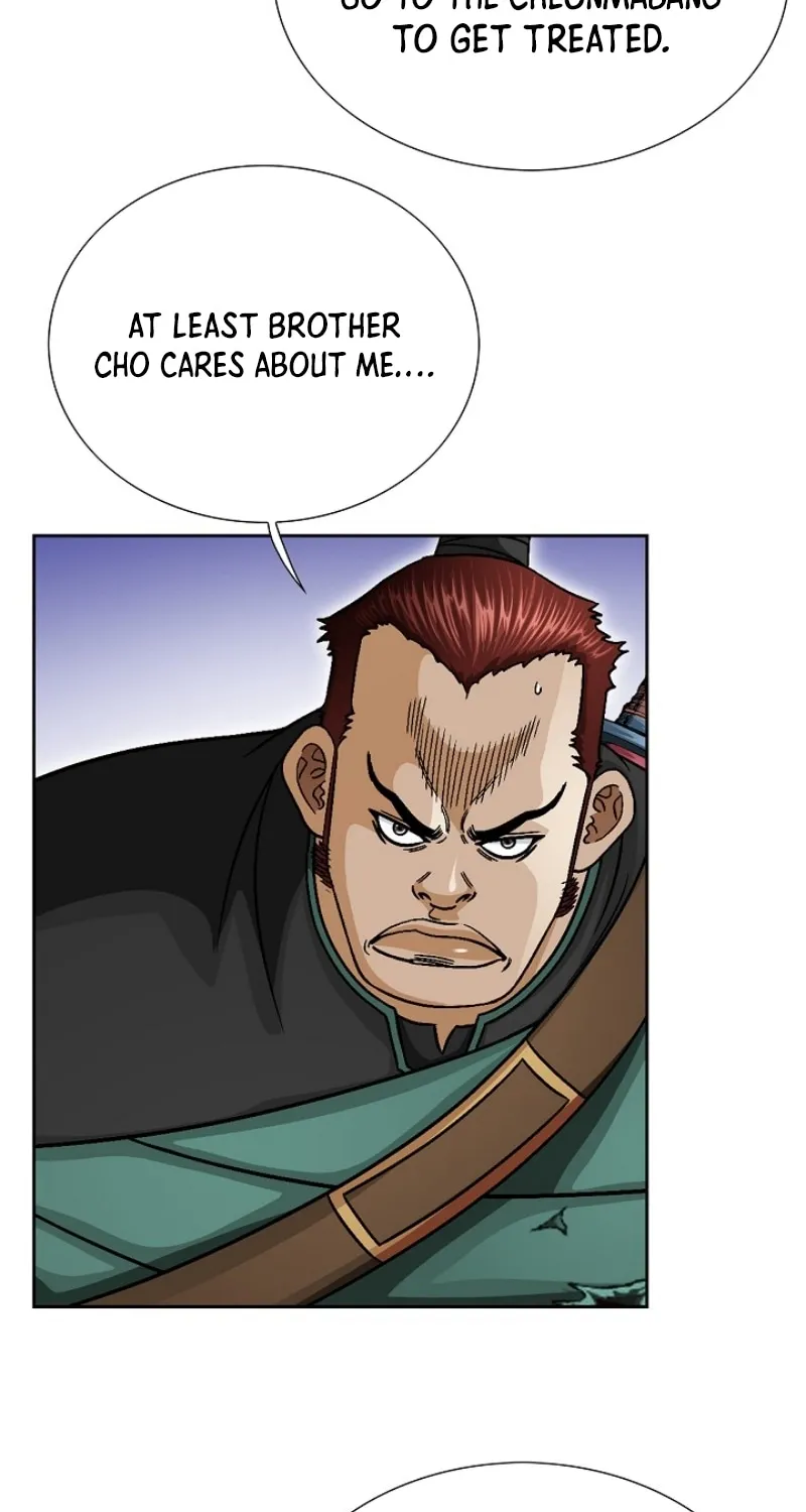 The Rogue Young Master of the Namgung Clan Chapter 21 - page 18
