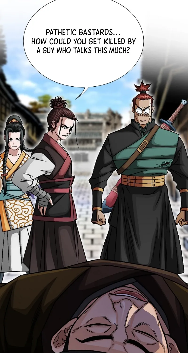The Rogue Young Master of the Namgung Clan Chapter 21 - page 20