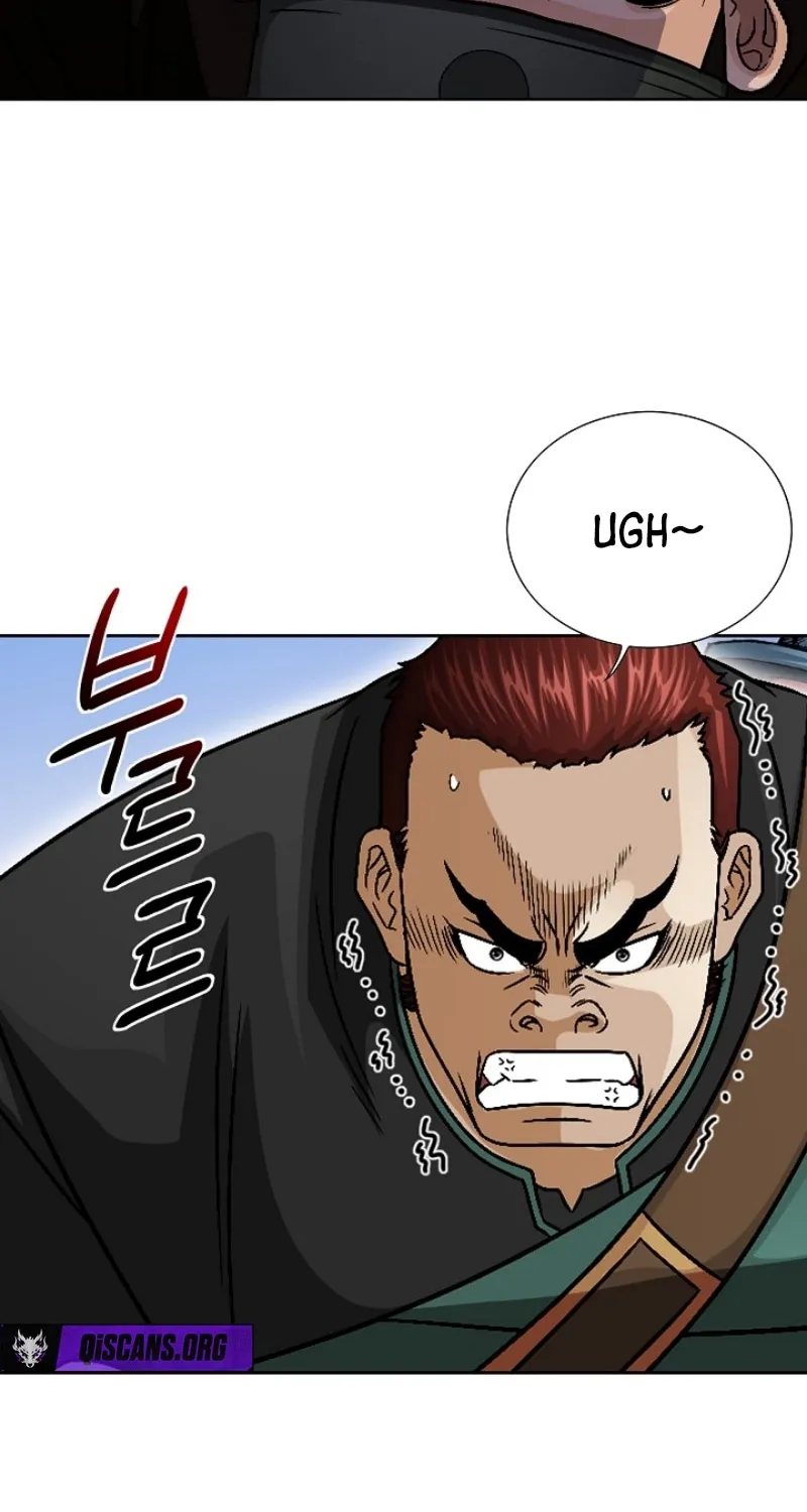 The Rogue Young Master of the Namgung Clan Chapter 21 - page 21