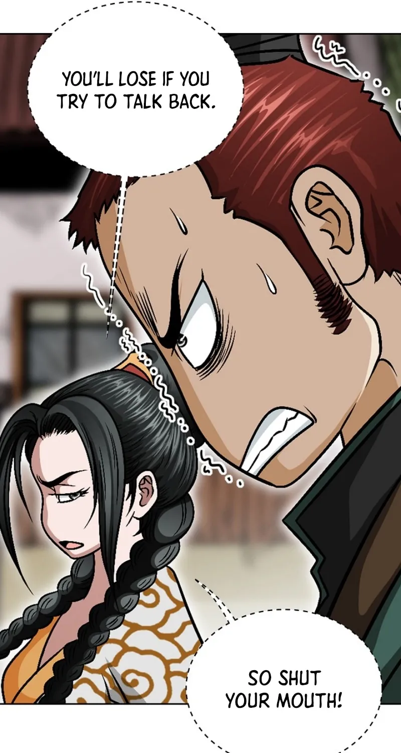 The Rogue Young Master of the Namgung Clan Chapter 21 - page 23