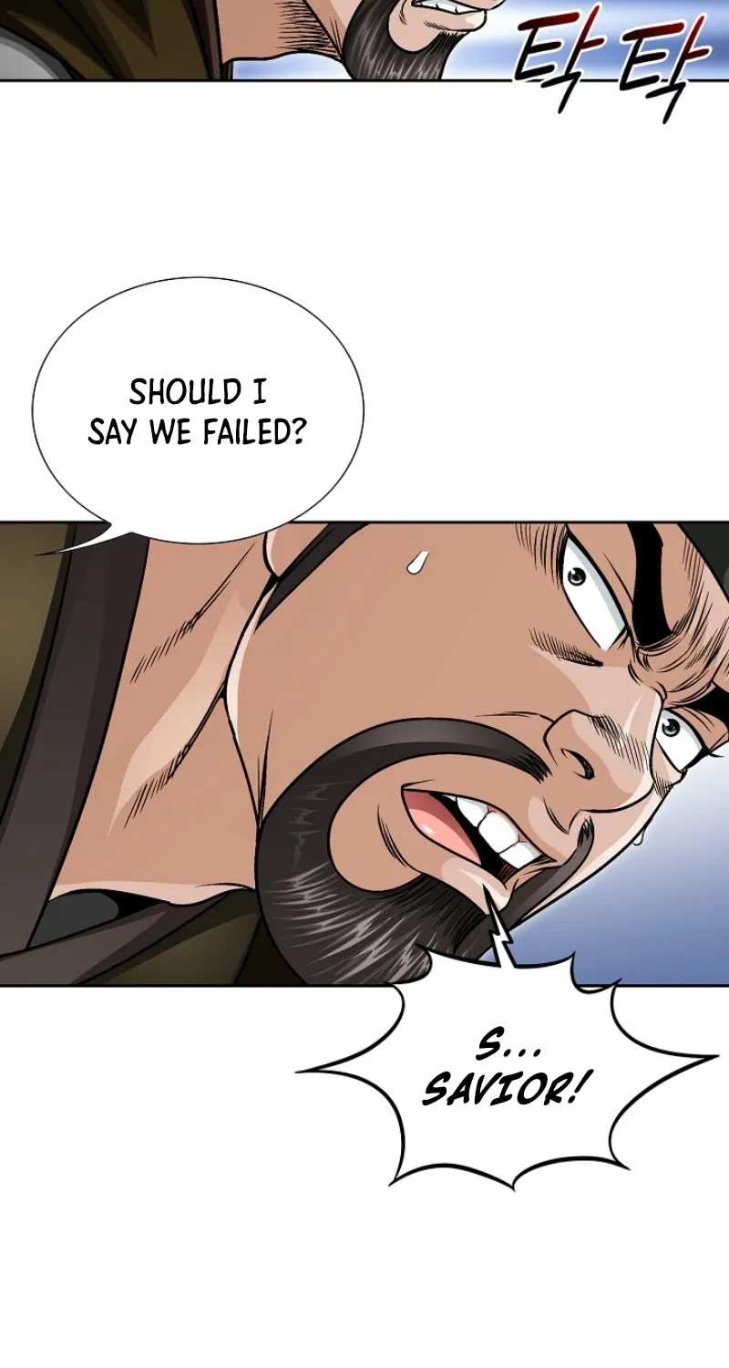The Rogue Young Master of the Namgung Clan Chapter 21 - page 27