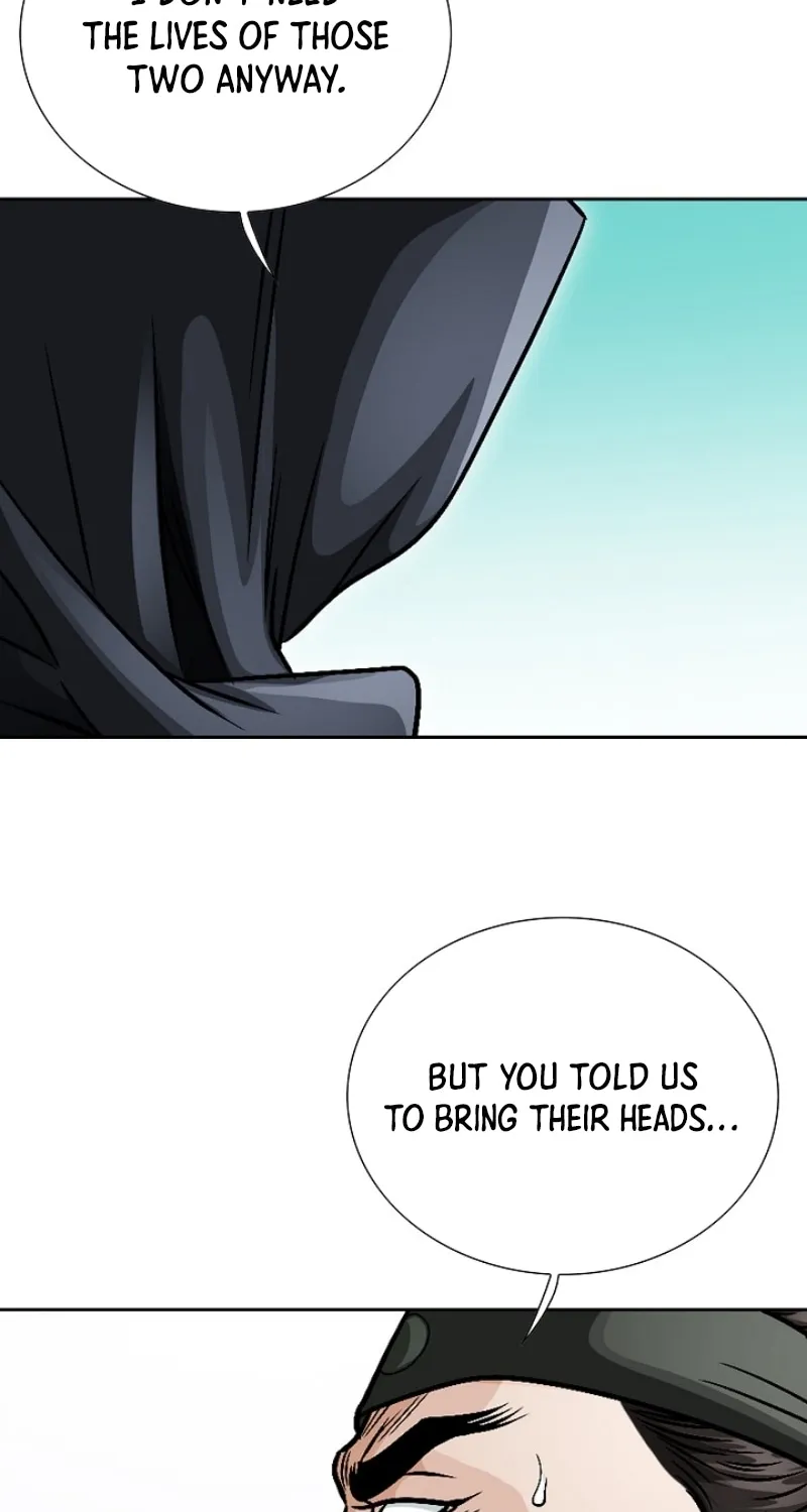 The Rogue Young Master of the Namgung Clan Chapter 21 - page 33