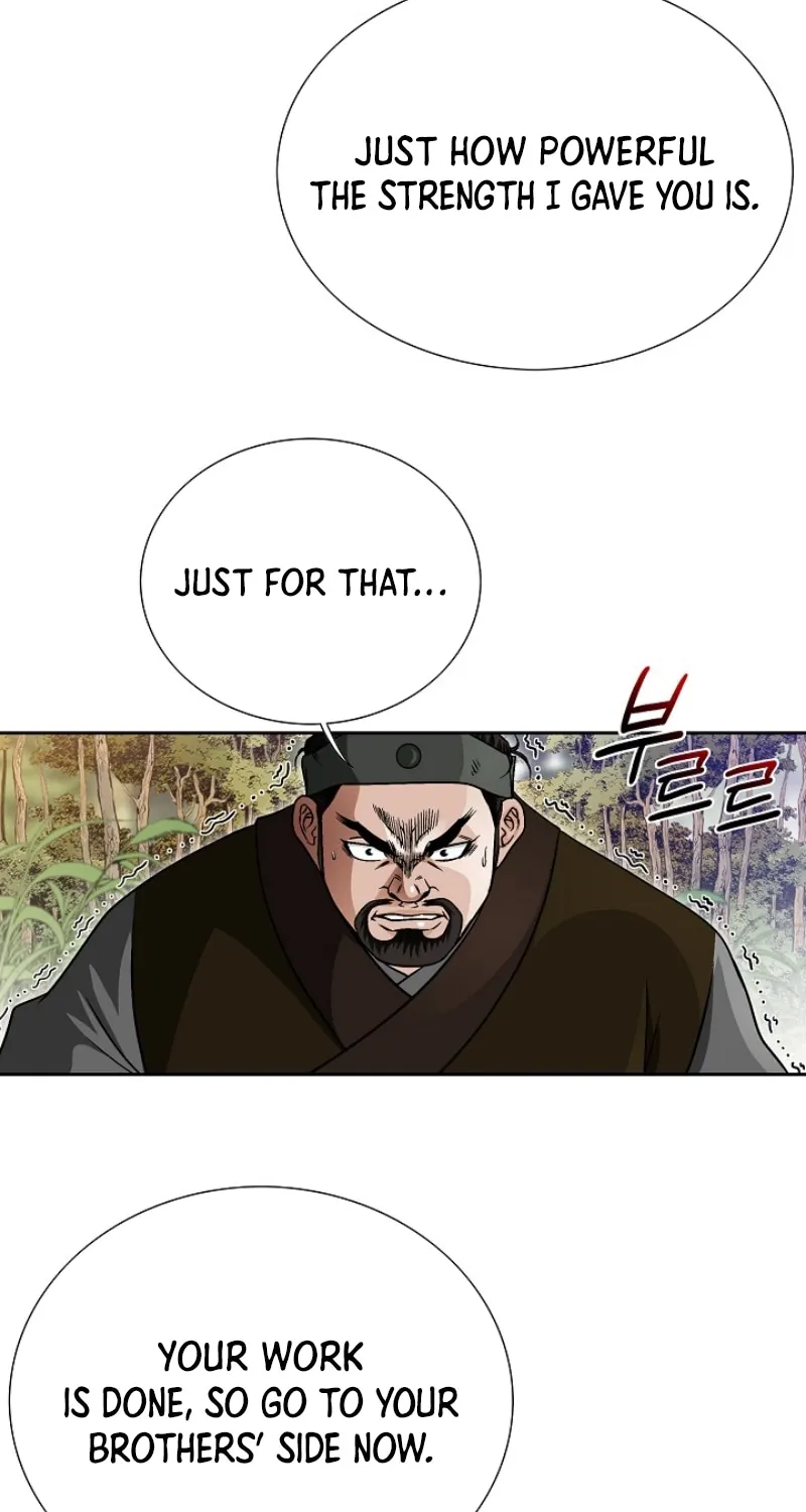 The Rogue Young Master of the Namgung Clan Chapter 21 - page 35