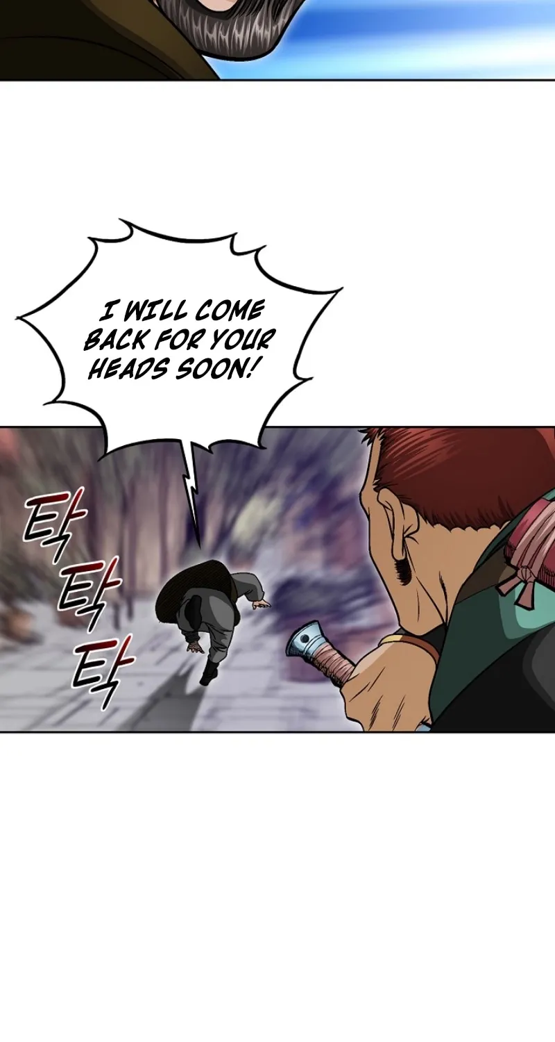 The Rogue Young Master of the Namgung Clan Chapter 21 - page 4