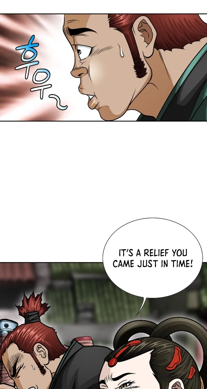 The Rogue Young Master of the Namgung Clan Chapter 21 - page 5