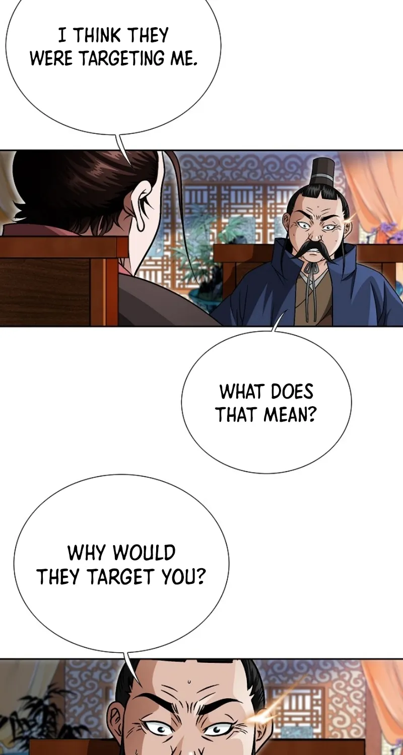 The Rogue Young Master of the Namgung Clan Chapter 21 - page 51