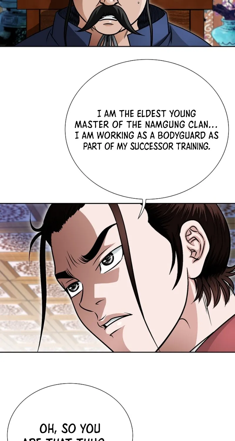 The Rogue Young Master of the Namgung Clan Chapter 21 - page 52