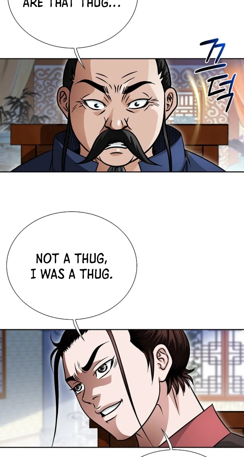 The Rogue Young Master of the Namgung Clan Chapter 21 - page 53