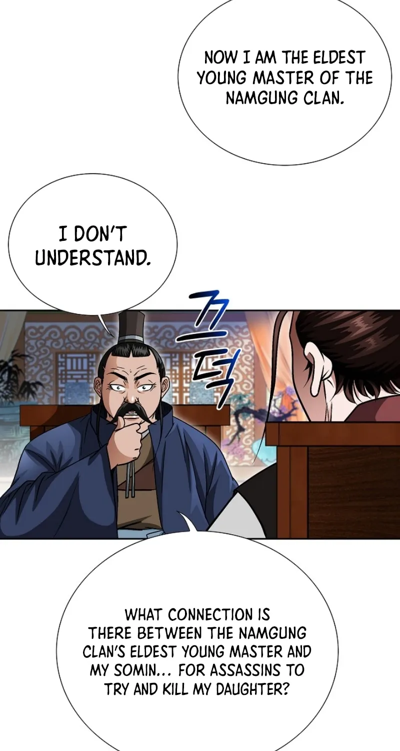 The Rogue Young Master of the Namgung Clan Chapter 21 - page 54