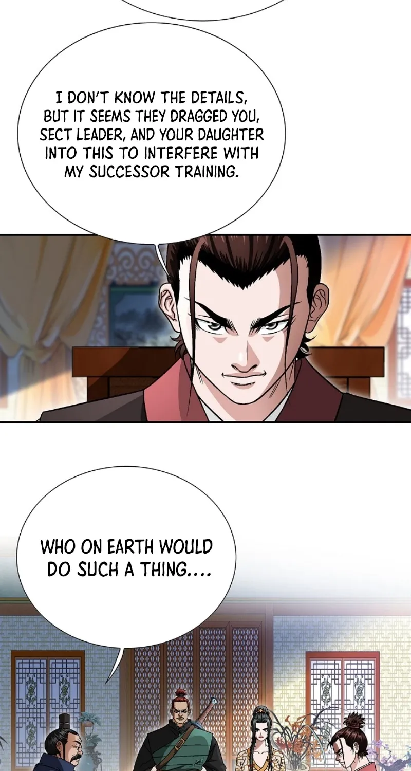 The Rogue Young Master of the Namgung Clan Chapter 21 - page 55