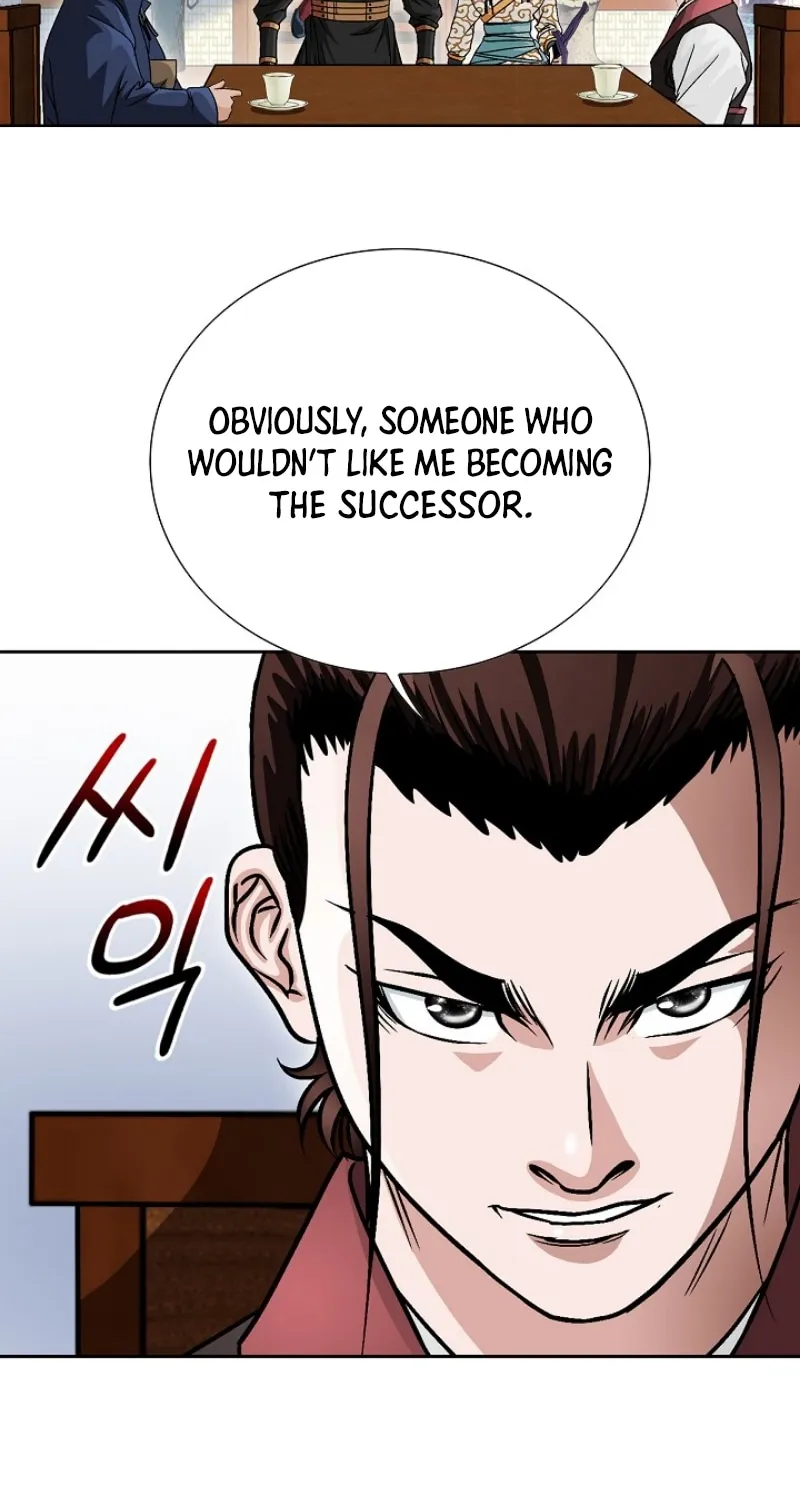 The Rogue Young Master of the Namgung Clan Chapter 21 - page 56