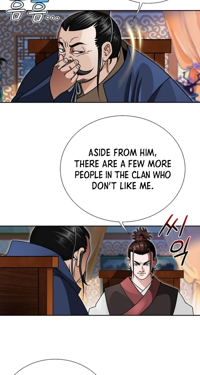 The Rogue Young Master of the Namgung Clan Chapter 21 - page 59