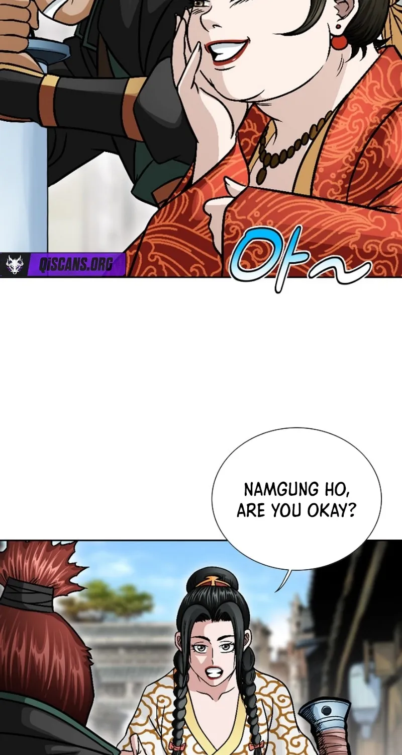 The Rogue Young Master of the Namgung Clan Chapter 21 - page 6