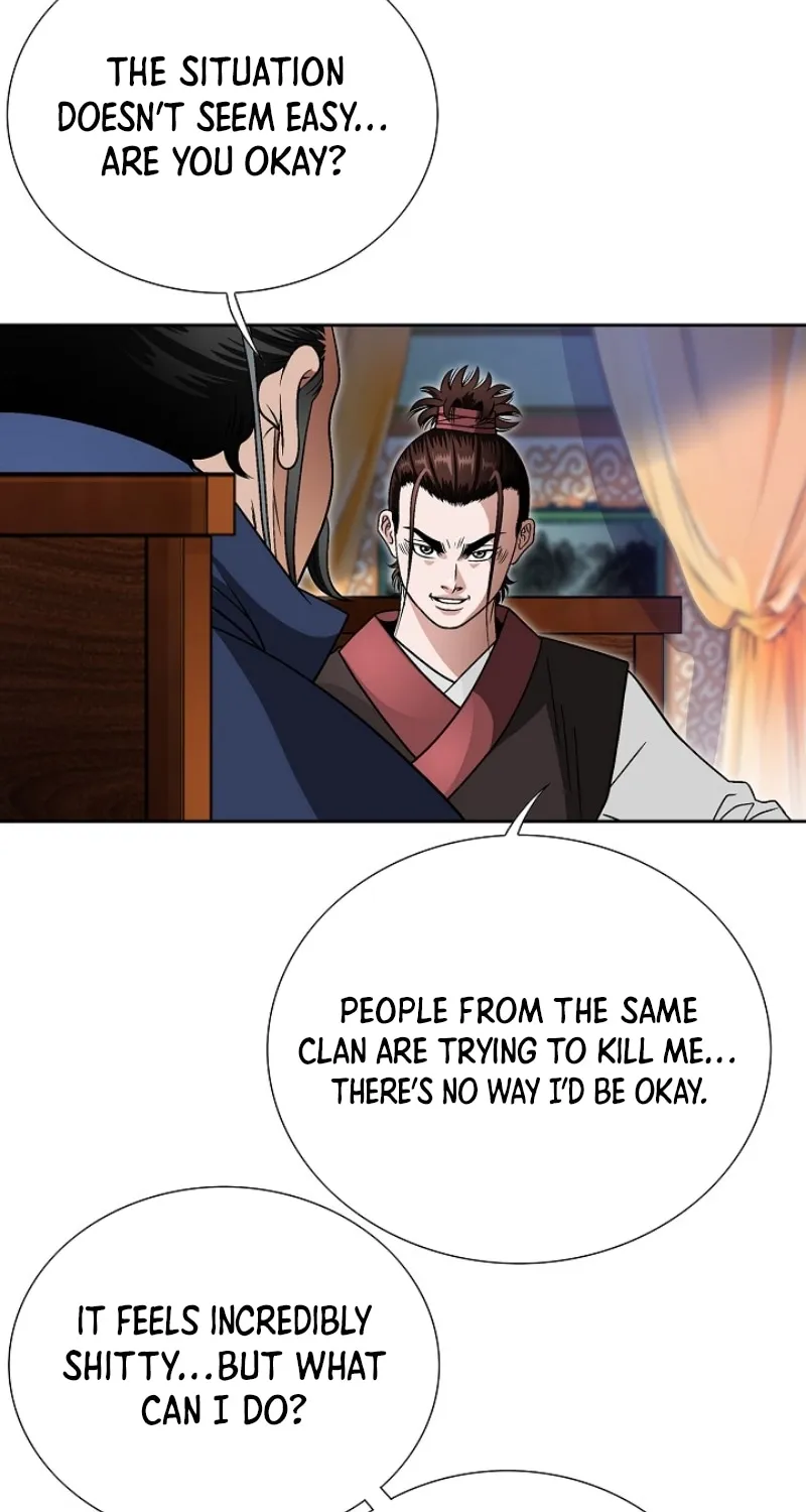 The Rogue Young Master of the Namgung Clan Chapter 21 - page 60