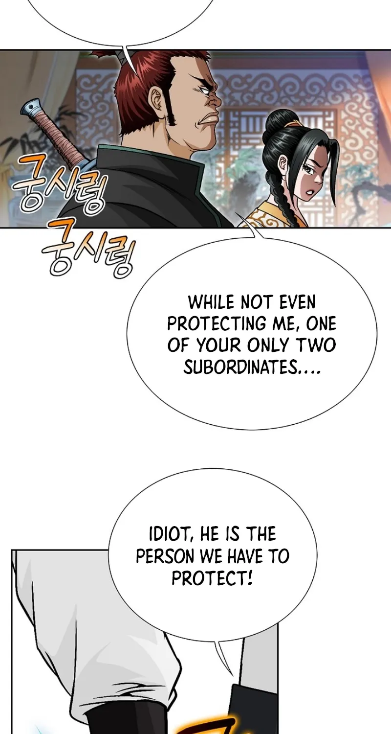 The Rogue Young Master of the Namgung Clan Chapter 21 - page 62