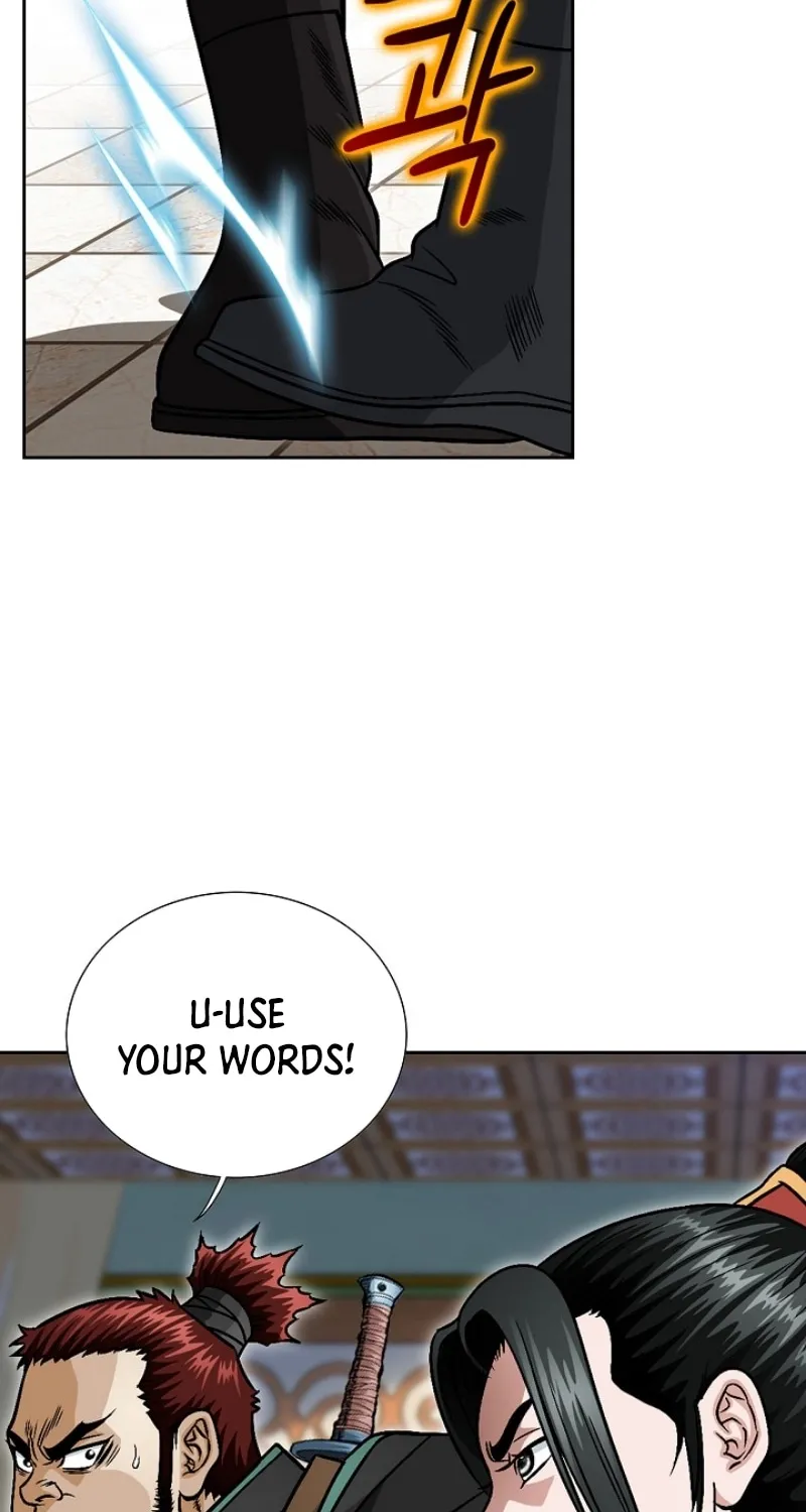 The Rogue Young Master of the Namgung Clan Chapter 21 - page 63