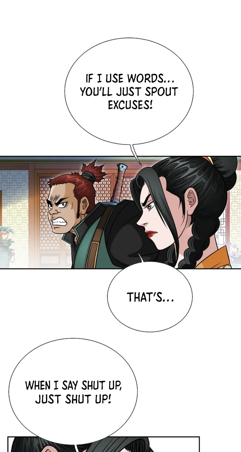 The Rogue Young Master of the Namgung Clan Chapter 21 - page 65