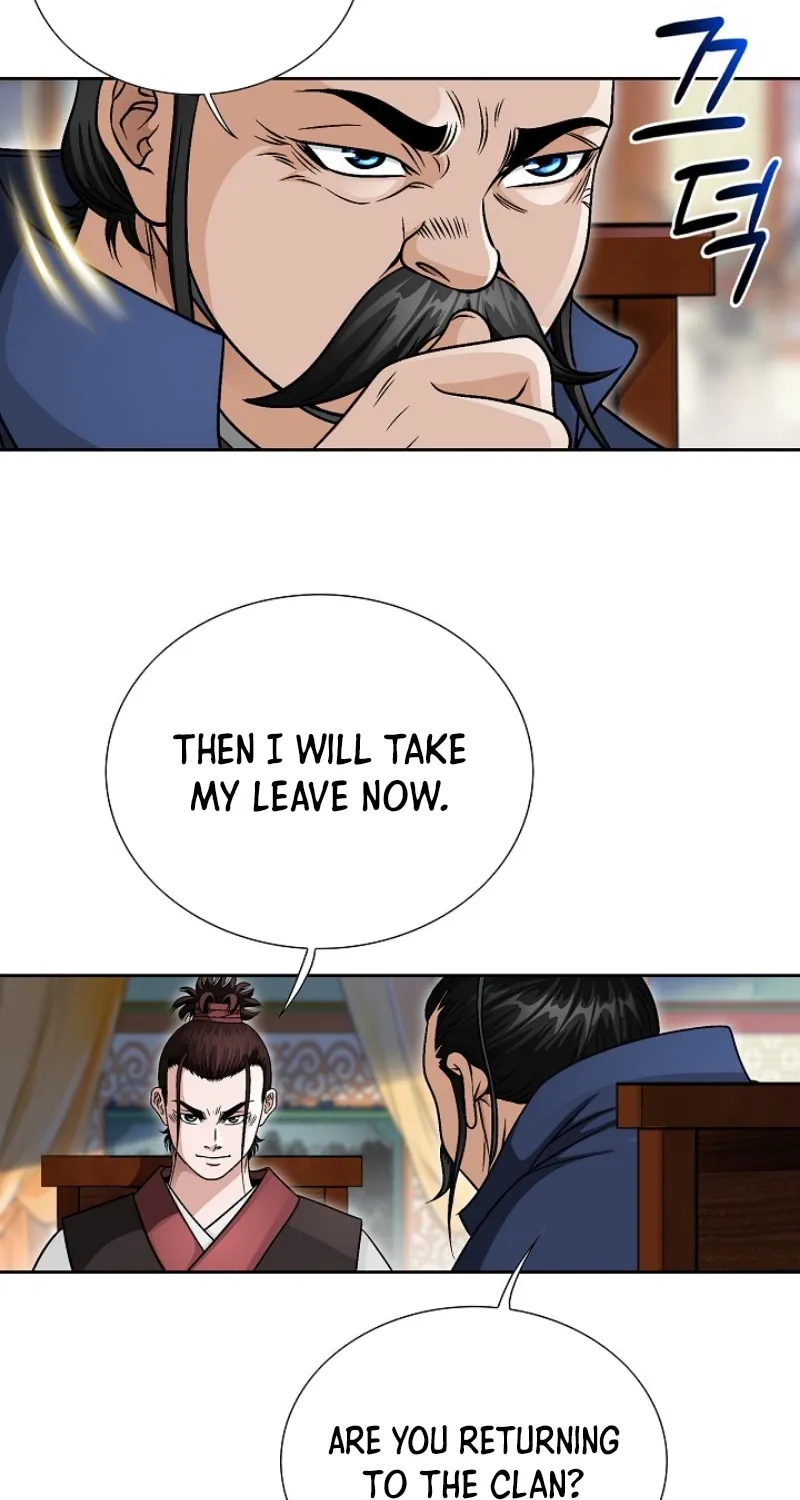 The Rogue Young Master of the Namgung Clan Chapter 21 - page 68