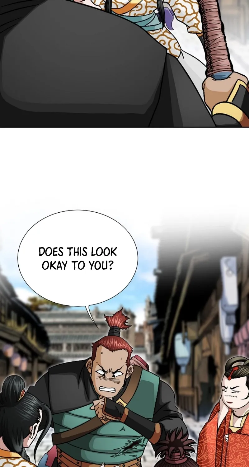 The Rogue Young Master of the Namgung Clan Chapter 21 - page 7