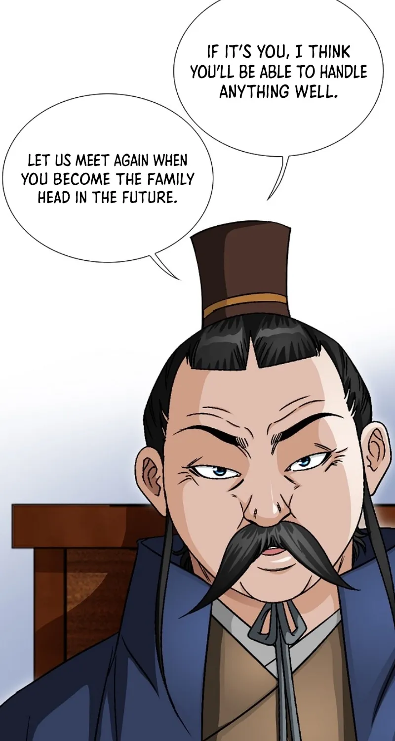 The Rogue Young Master of the Namgung Clan Chapter 21 - page 70