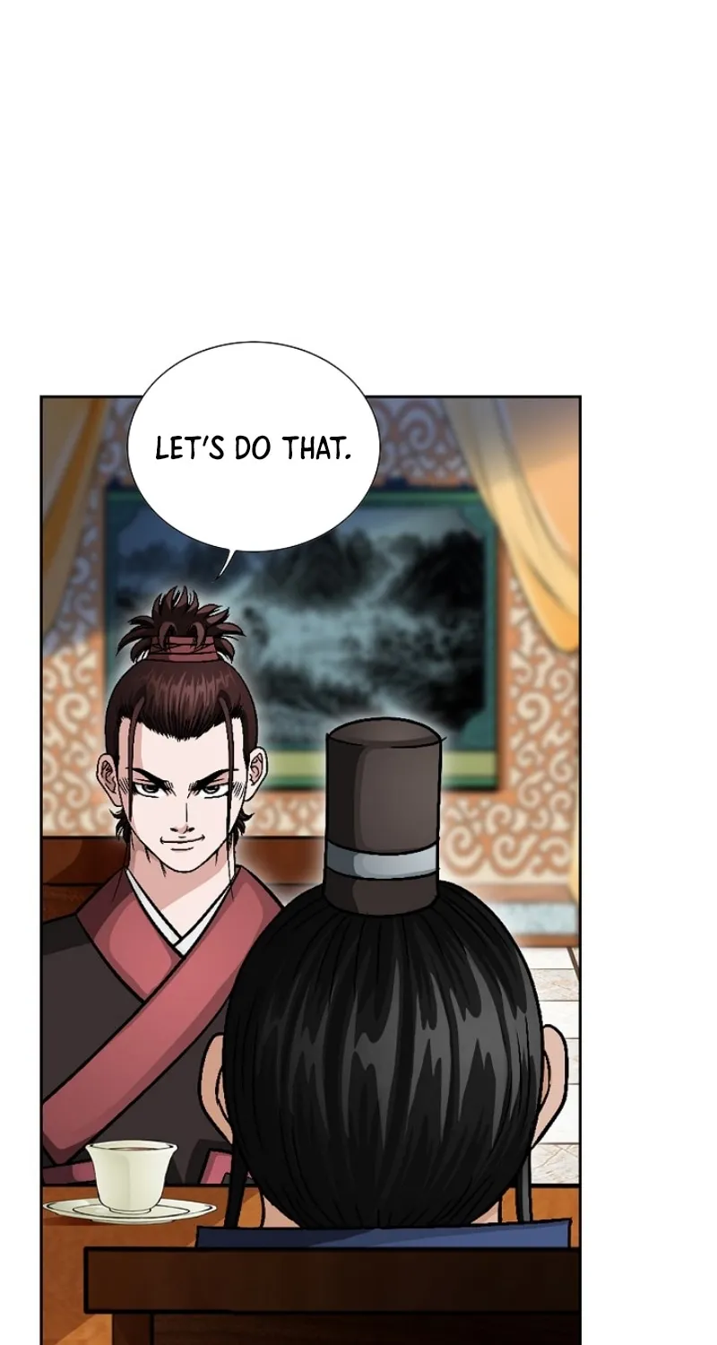 The Rogue Young Master of the Namgung Clan Chapter 21 - page 72