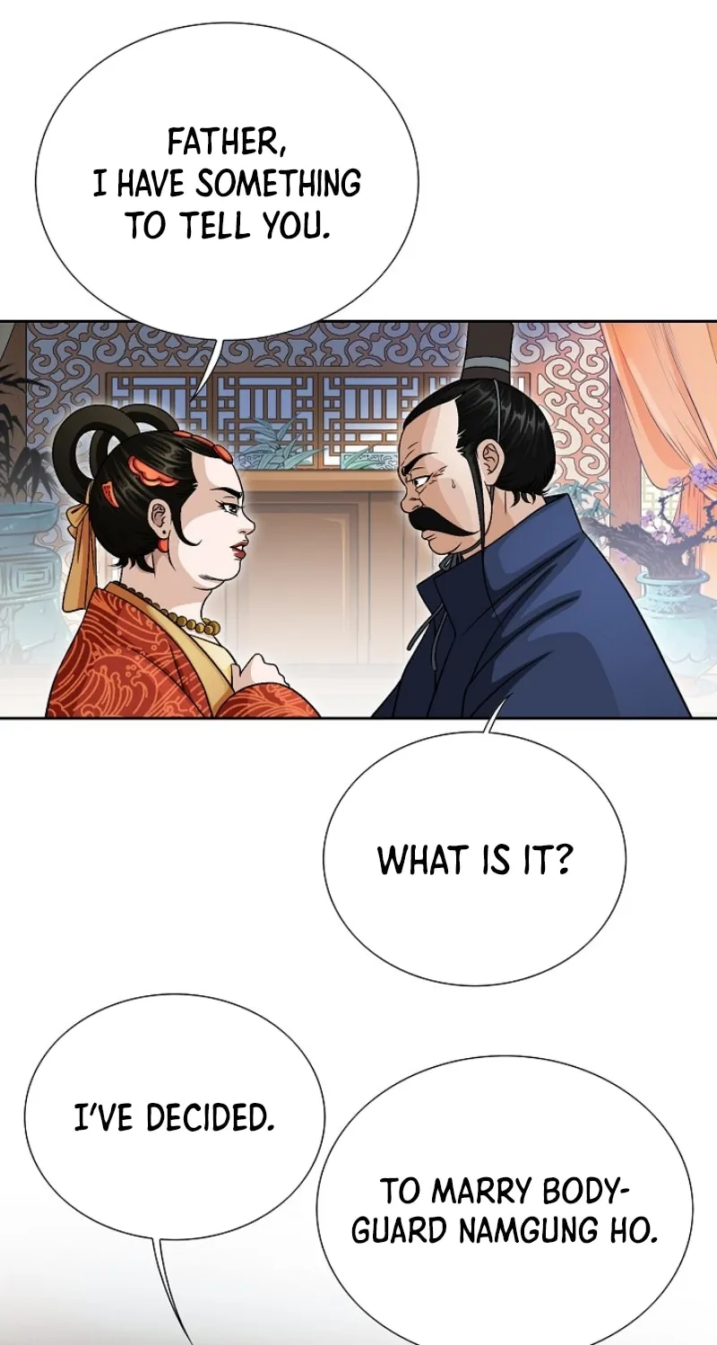 The Rogue Young Master of the Namgung Clan Chapter 21 - page 77