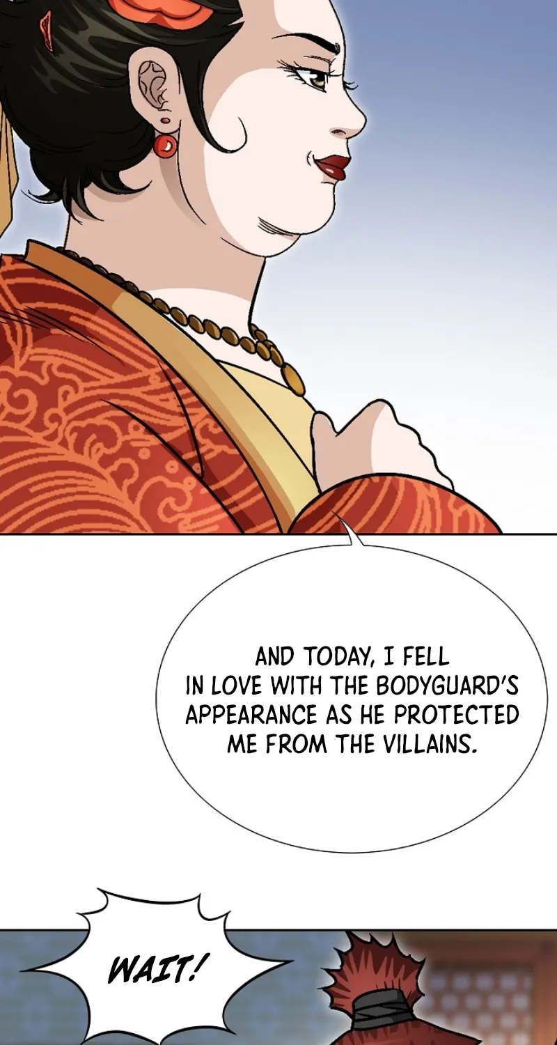 The Rogue Young Master of the Namgung Clan Chapter 21 - page 81