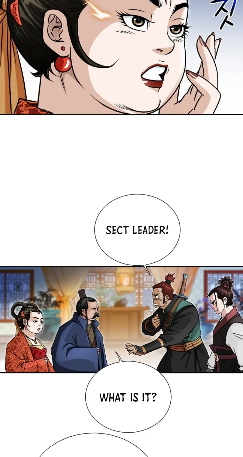 The Rogue Young Master of the Namgung Clan Chapter 21 - page 83