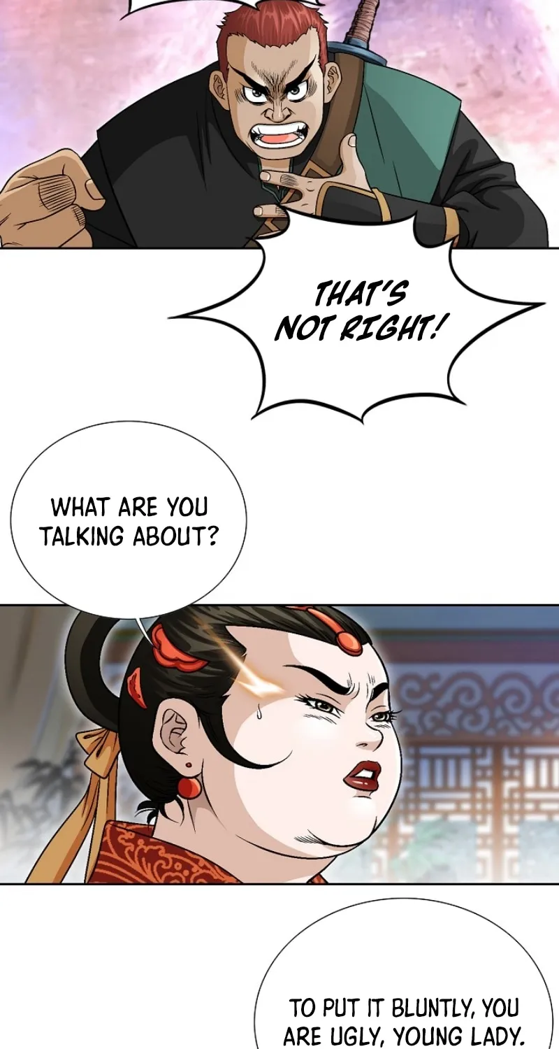 The Rogue Young Master of the Namgung Clan Chapter 21 - page 87