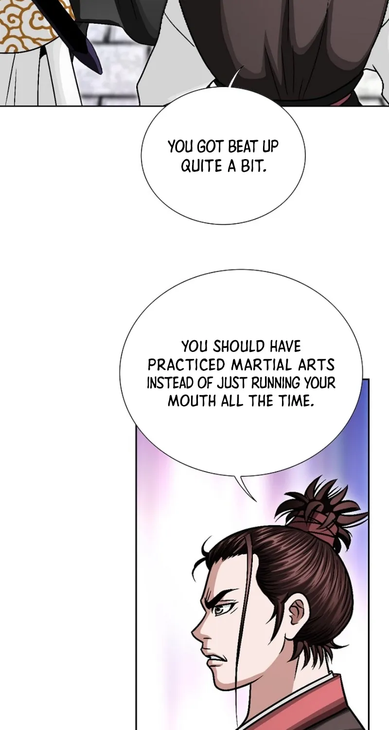 The Rogue Young Master of the Namgung Clan Chapter 21 - page 9