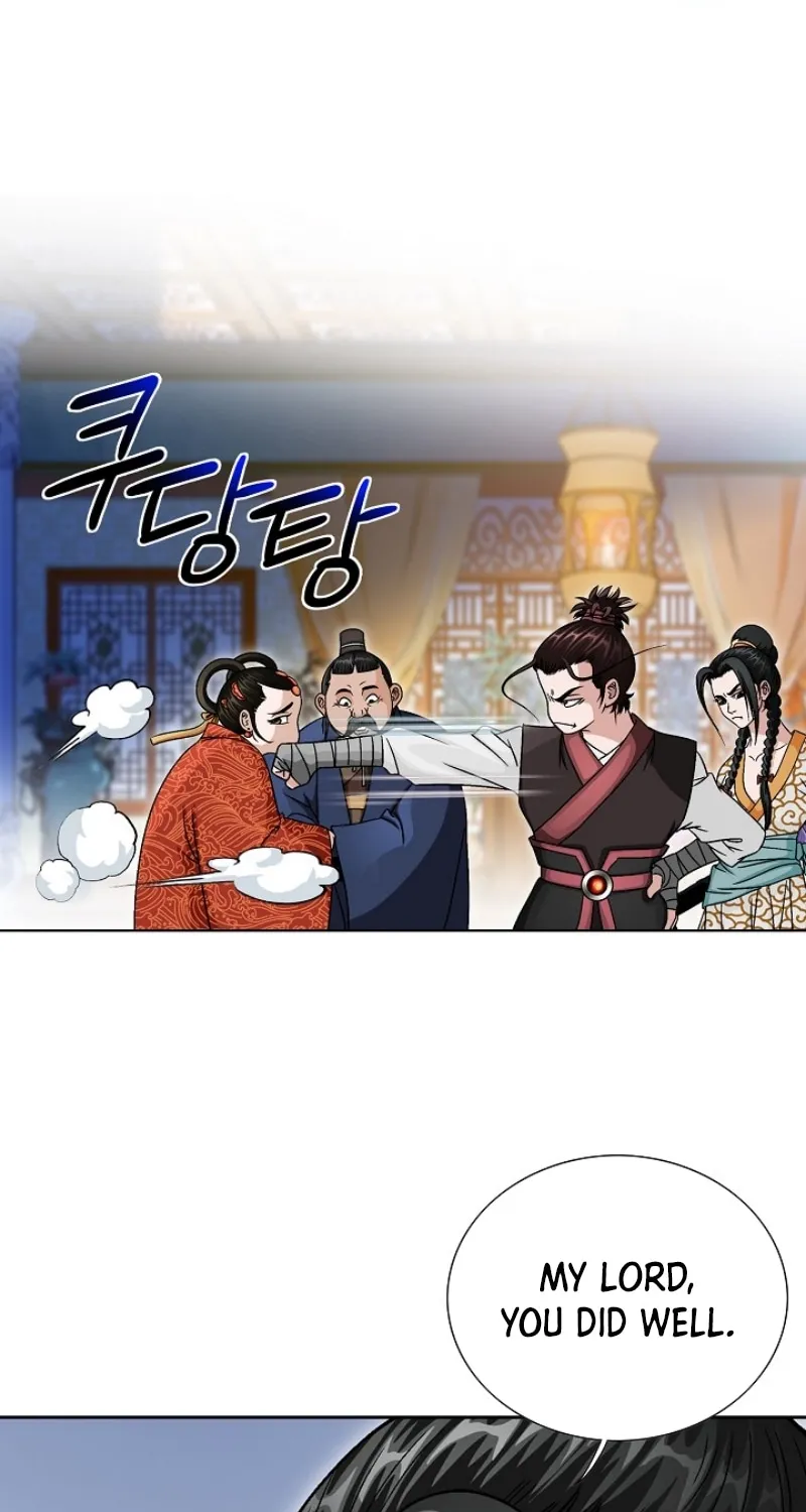 The Rogue Young Master of the Namgung Clan Chapter 21 - page 96