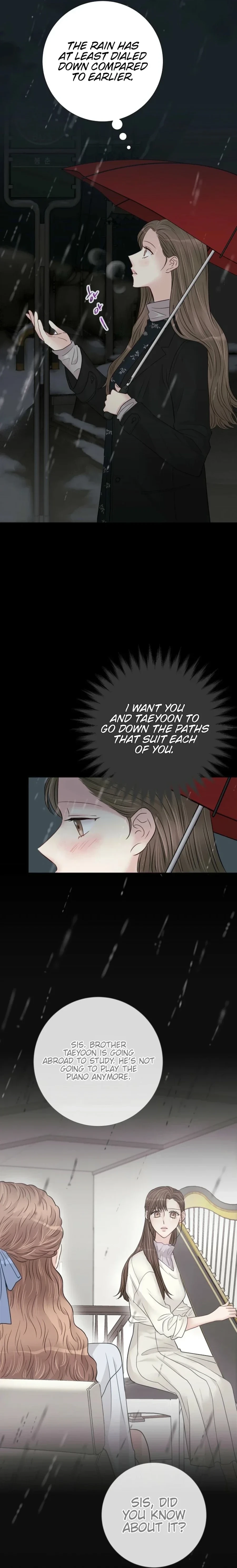 The Beast's Footprints Chapter 16 - page 11