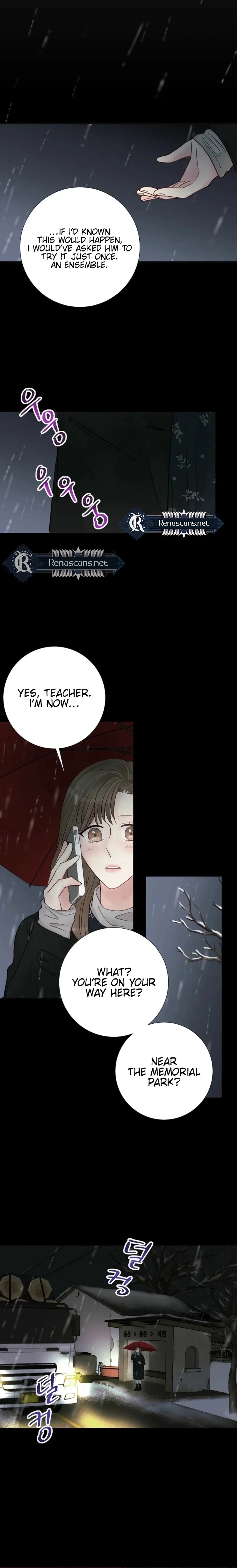 The Beast's Footprints Chapter 16 - page 12