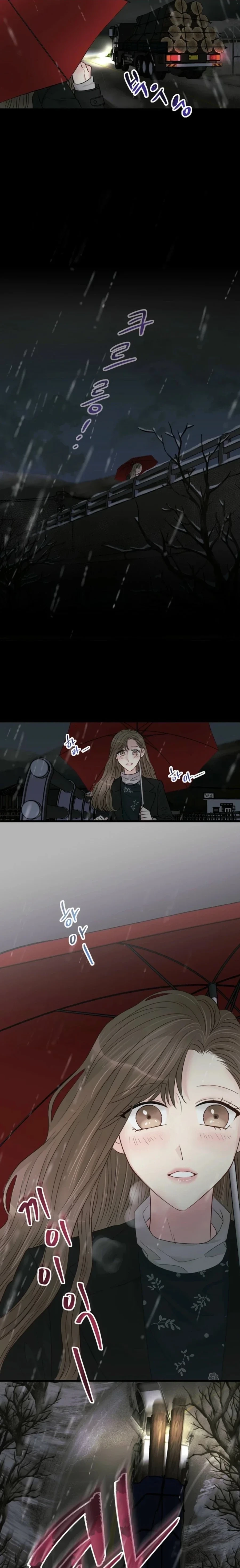 The Beast's Footprints Chapter 16 - page 13