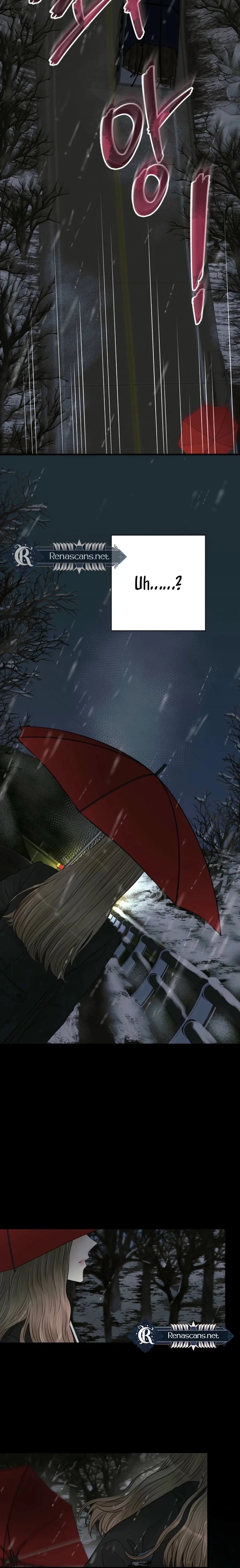 The Beast's Footprints Chapter 16 - page 14