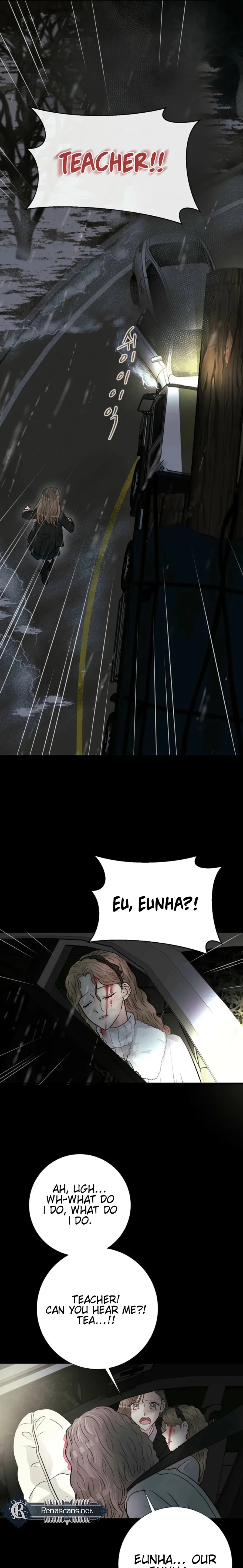 The Beast's Footprints Chapter 16 - page 15