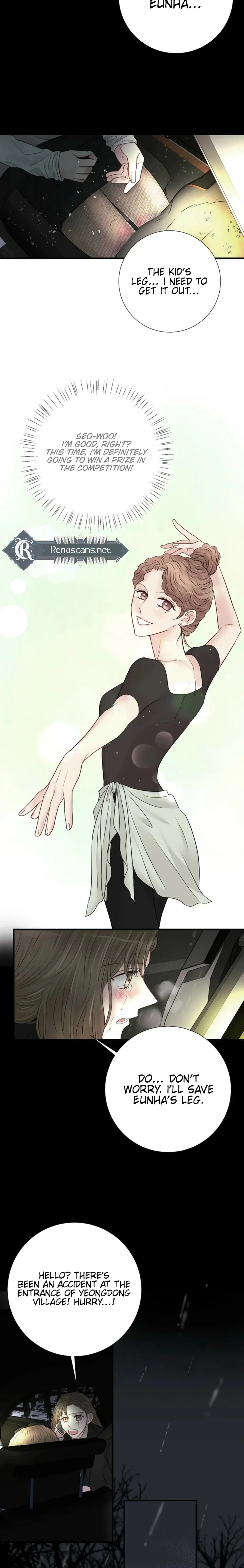 The Beast's Footprints Chapter 16 - page 16