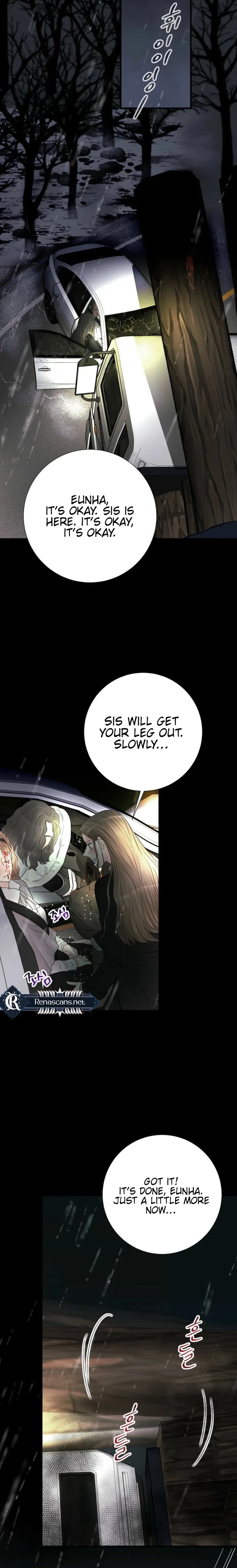 The Beast's Footprints Chapter 16 - page 17