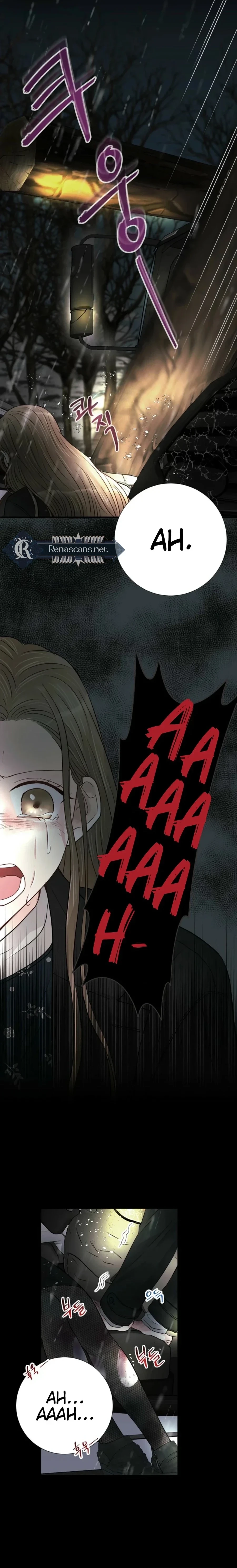 The Beast's Footprints Chapter 16 - page 18