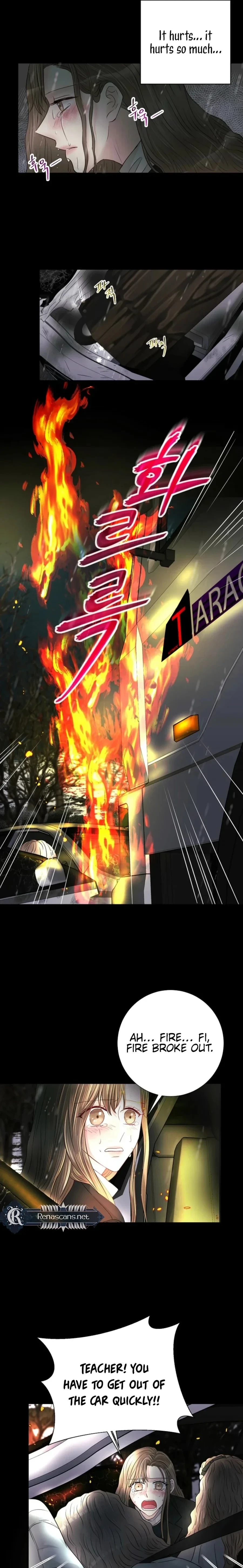 The Beast's Footprints Chapter 16 - page 19