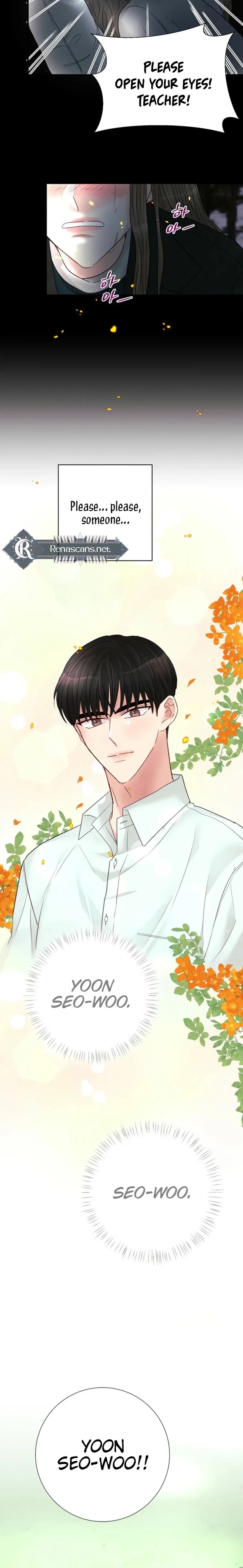 The Beast's Footprints Chapter 16 - page 20