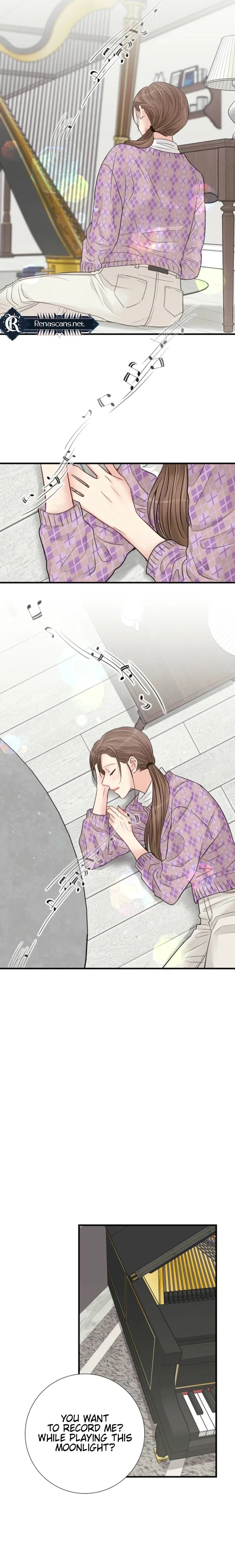 The Beast's Footprints Chapter 16 - page 3