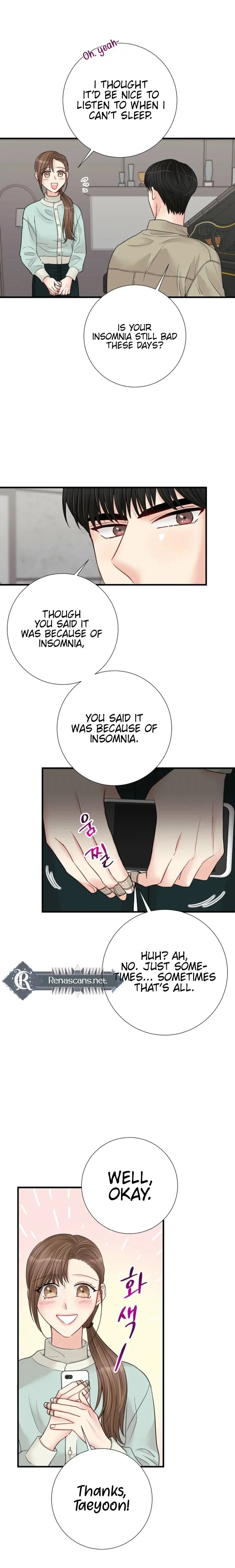 The Beast's Footprints Chapter 16 - page 4