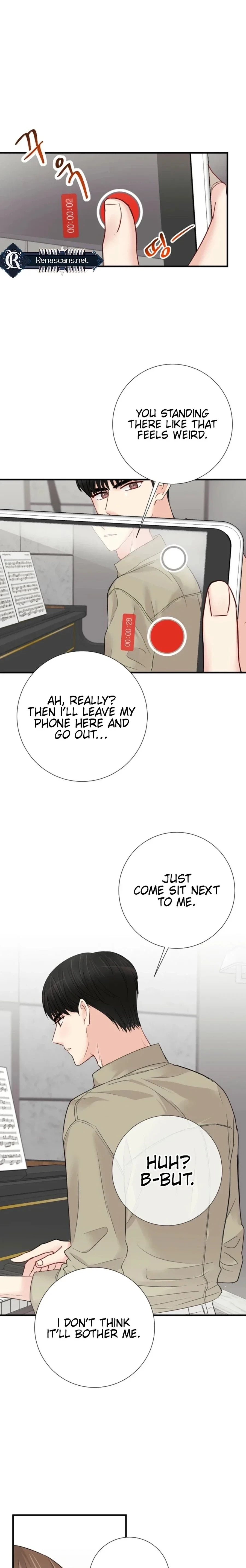 The Beast's Footprints Chapter 16 - page 5